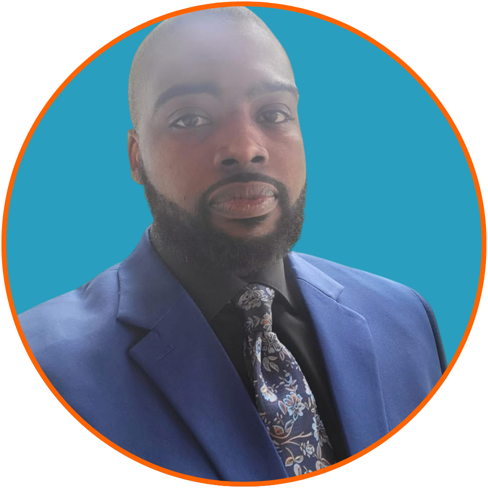 PGCYD Executive VP  Rashad Dwayne Lloyd Headshot