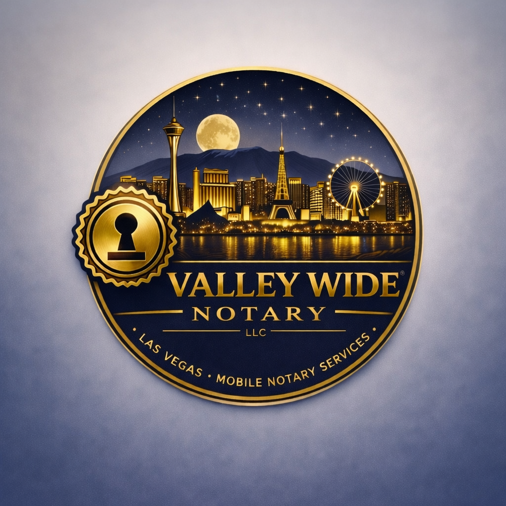 Valley Wide Notary LLC