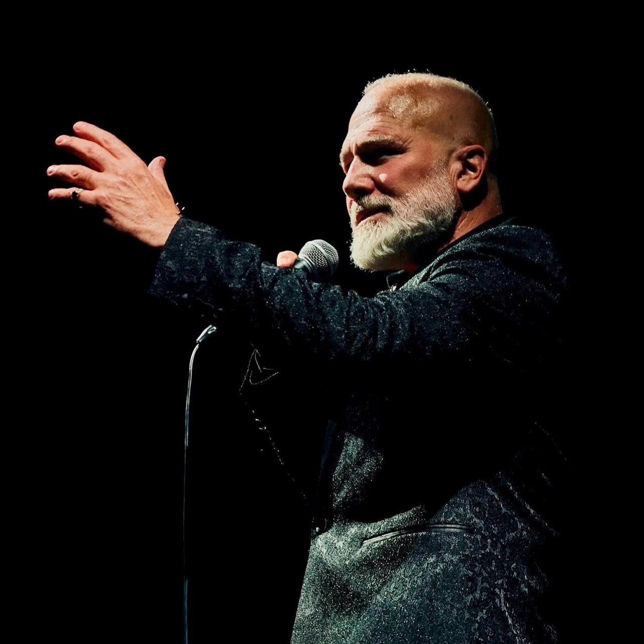 Congratulations to @francdambrosiosinger for a SOLD OUT show in Florence at the Teatro Niccolini.

Voice, storytelling, memory and stage presence came together in a special evening, moving between The Phantom of the Opera, The Godfather Part III and 