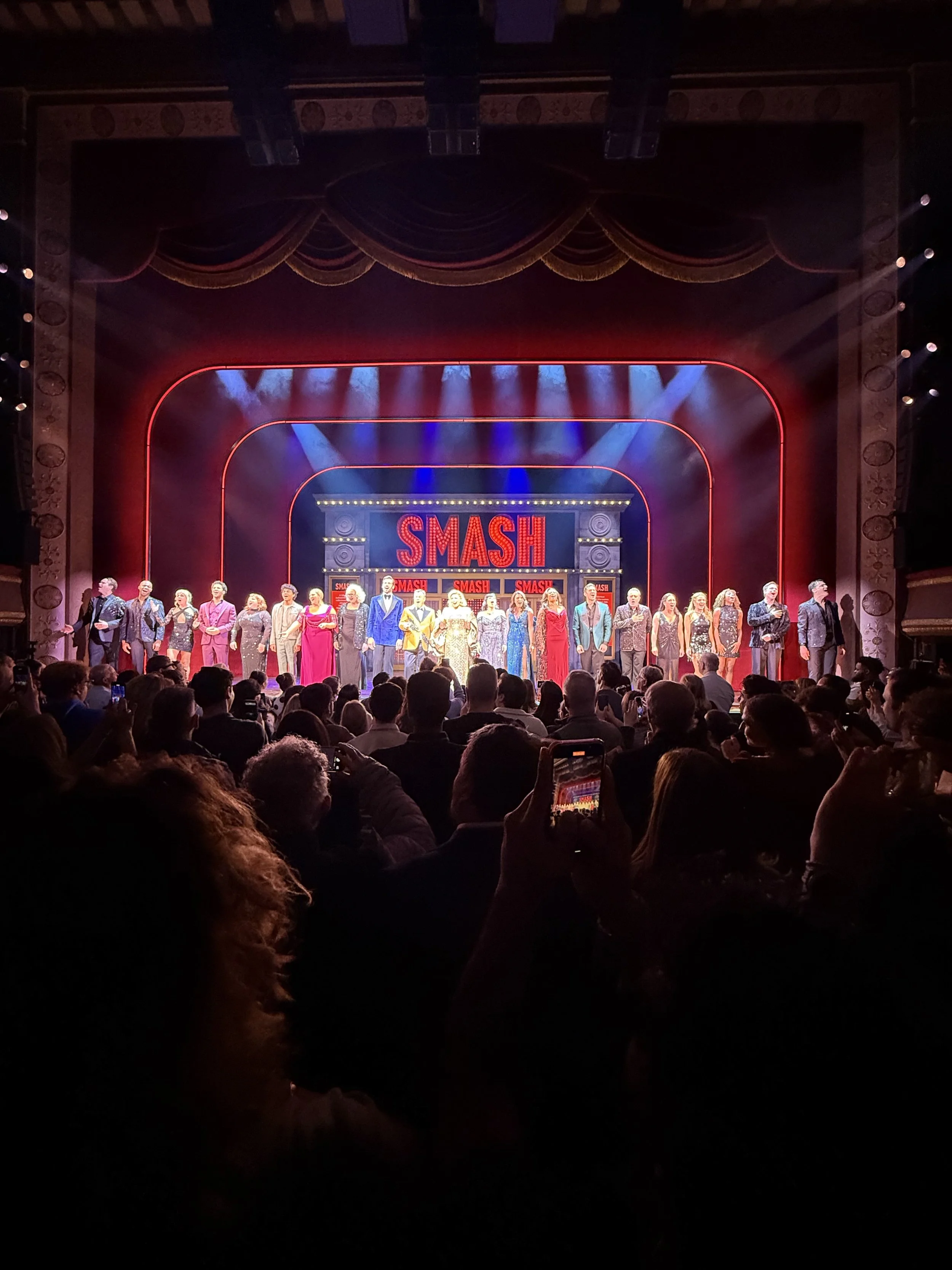 SMASH ON BROADWAY