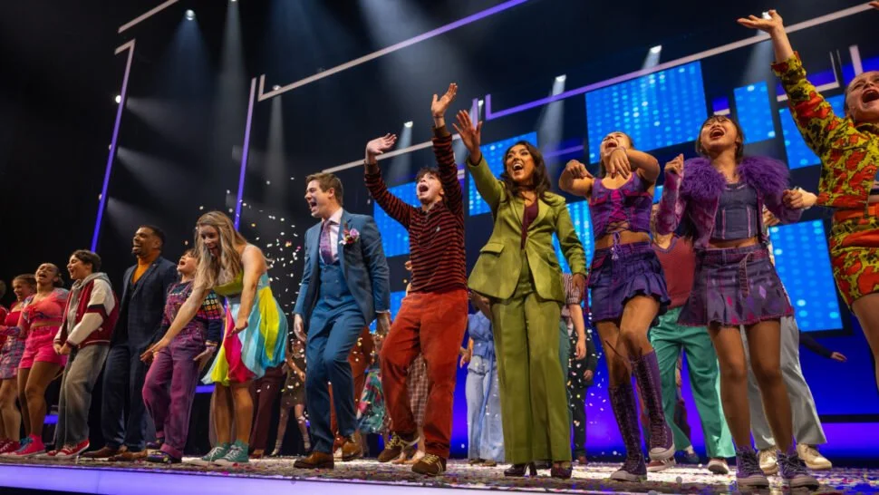 Company-of-13-Going-on-30-at-press-night-Credit-Phil-Tragen.jpg