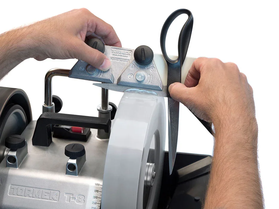 Scissor Sharpening