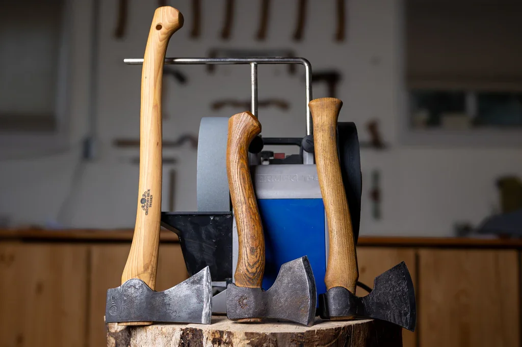 Tool Sharpening