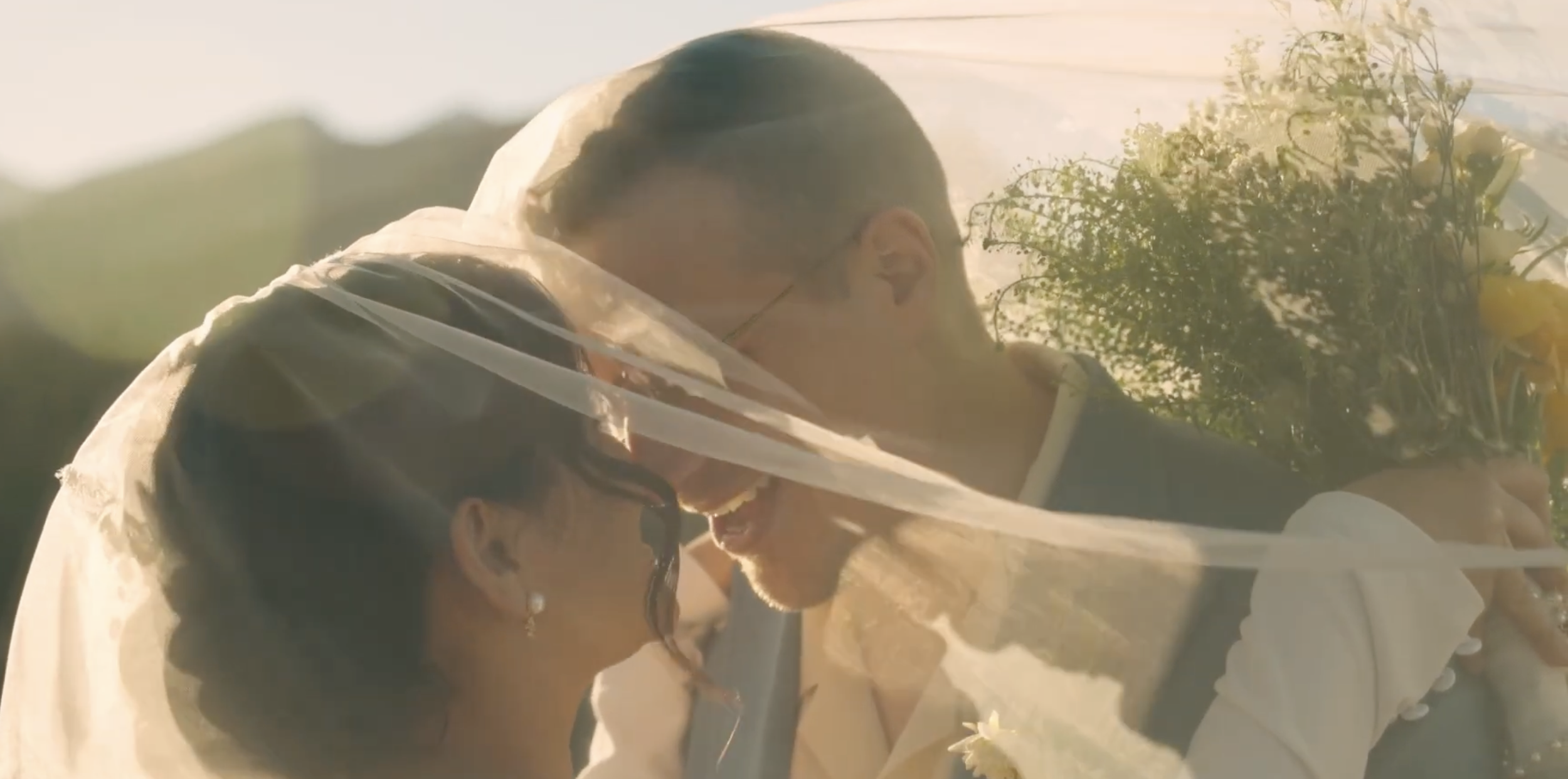 Lupita + Eric’s Intimate Wedding at Brainard Lake