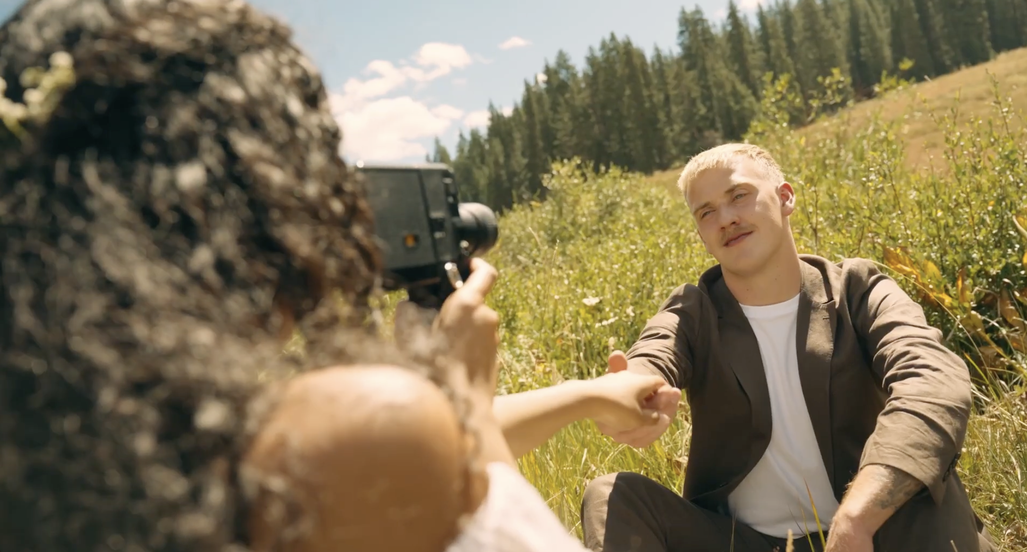 Dez + Kenny’s Elopement in Crested Butte, Colorado