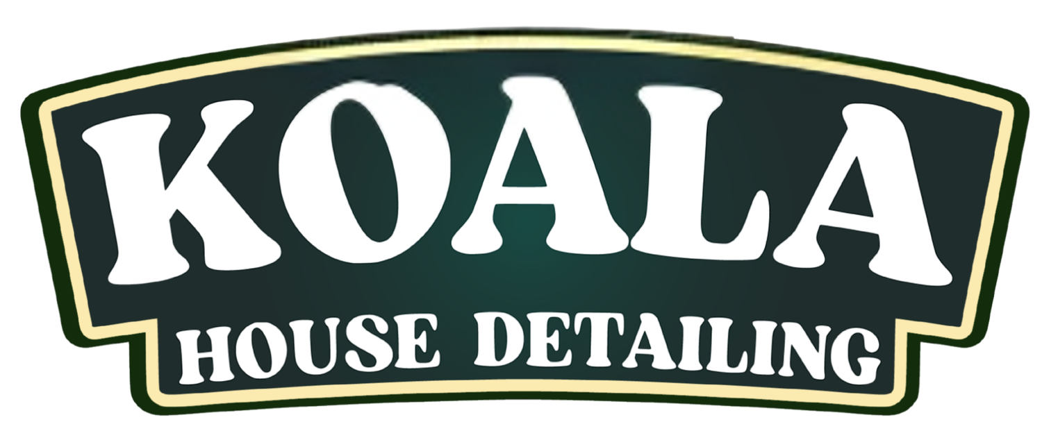 Koala House Detailing