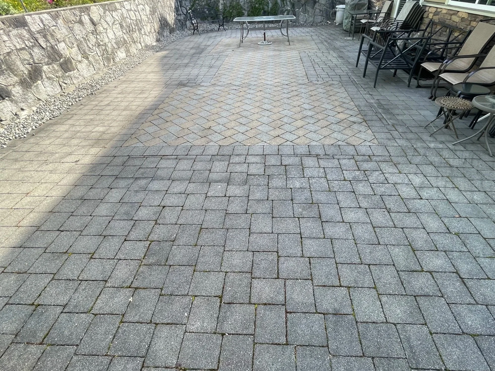 Decks and Patios icon
