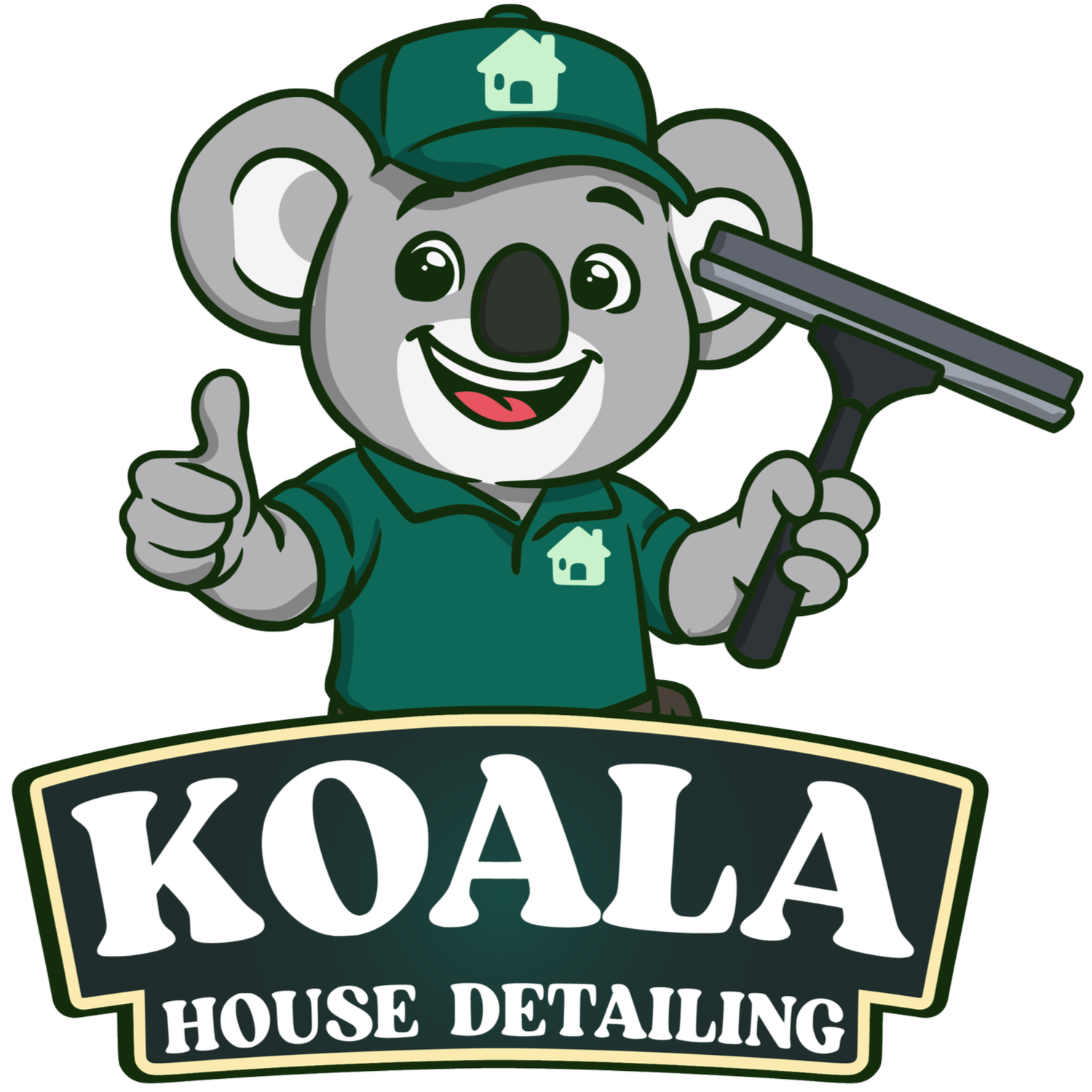 Koala House Detailing