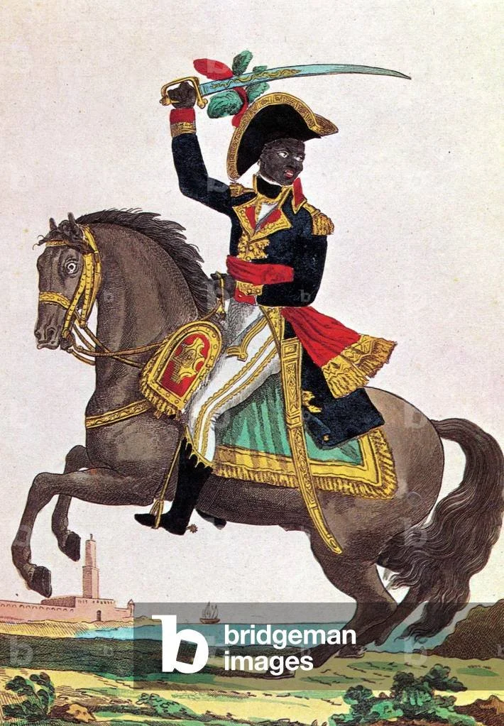The Haitian Revolution