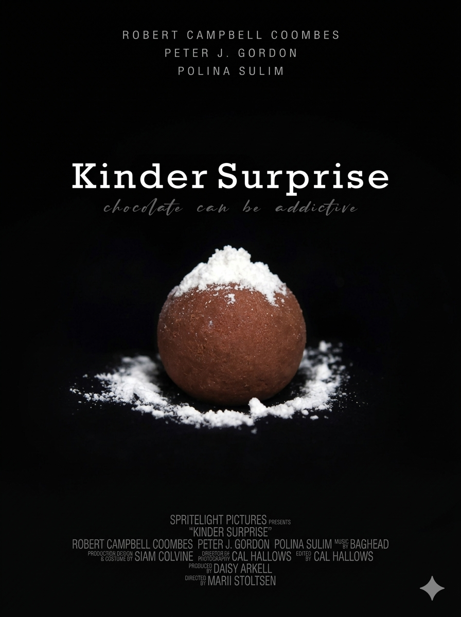 FILM - KINDER SURPRISE