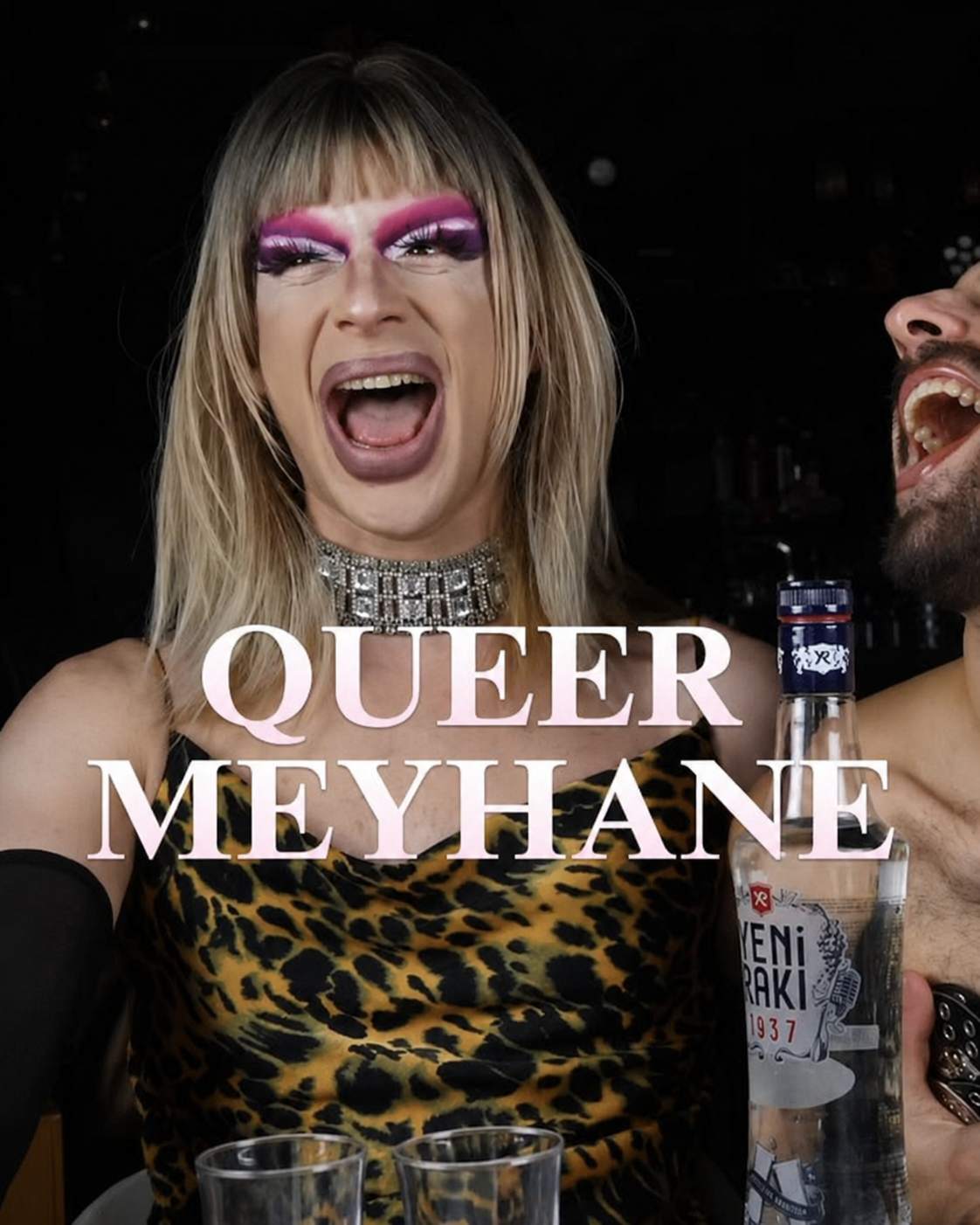 ⁠Queer Meyhane (Turkish Tavern Night) - Friday, 14th August 2026 | 20:00 - 00:00