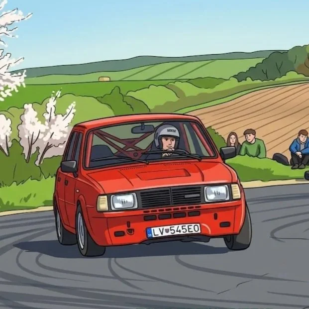 Skoda 120 MPi