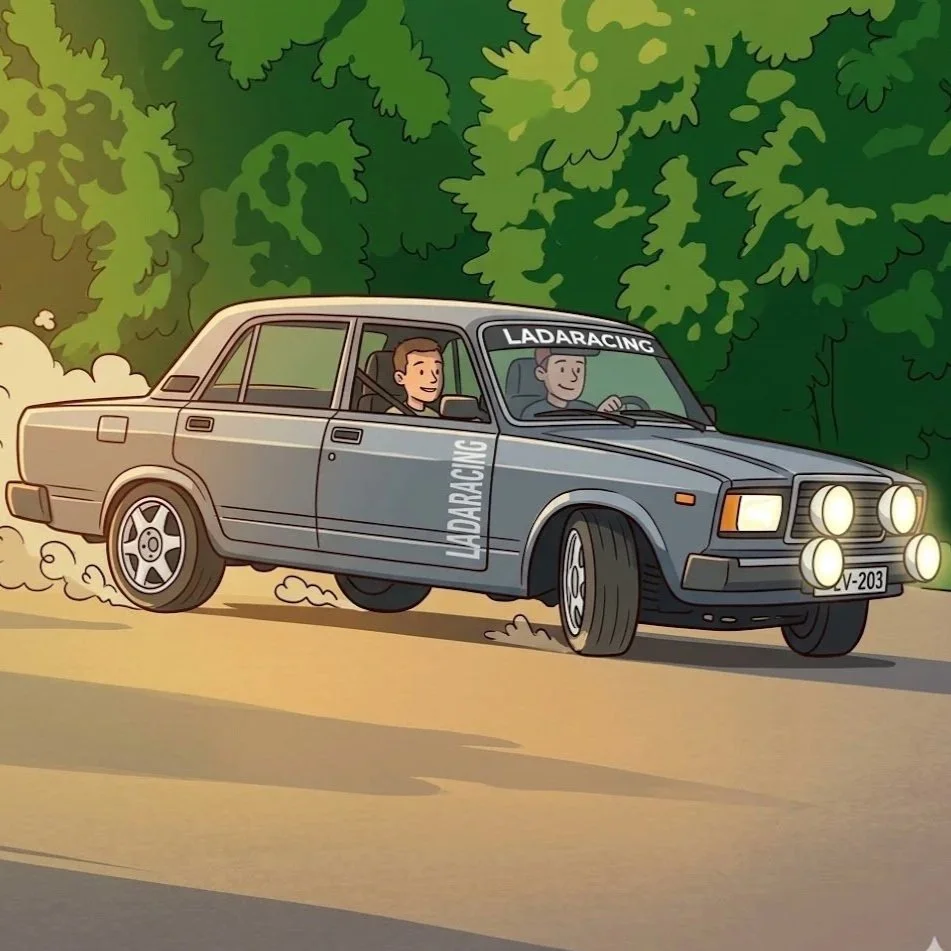 Lada 2107