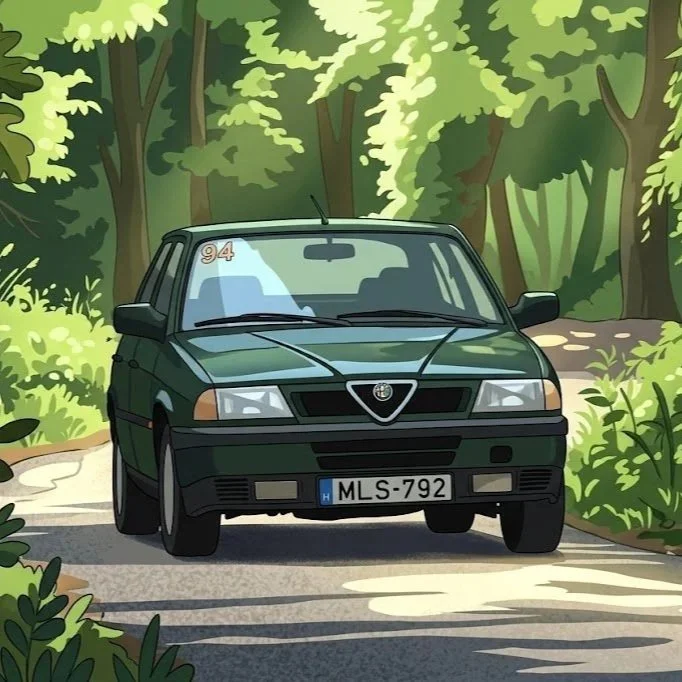 Alfa Romeo 33 IAW