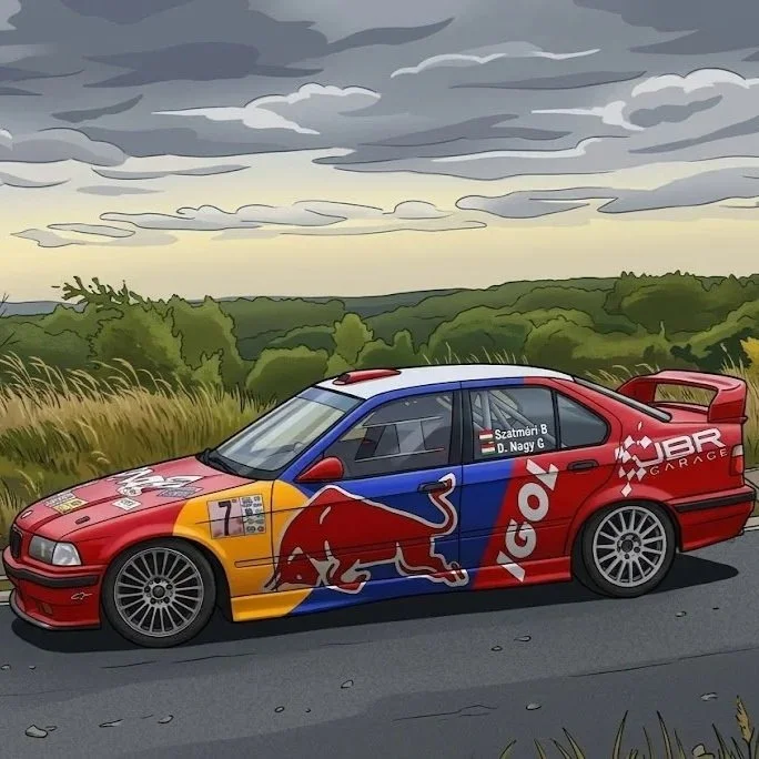 BMW e36 325i