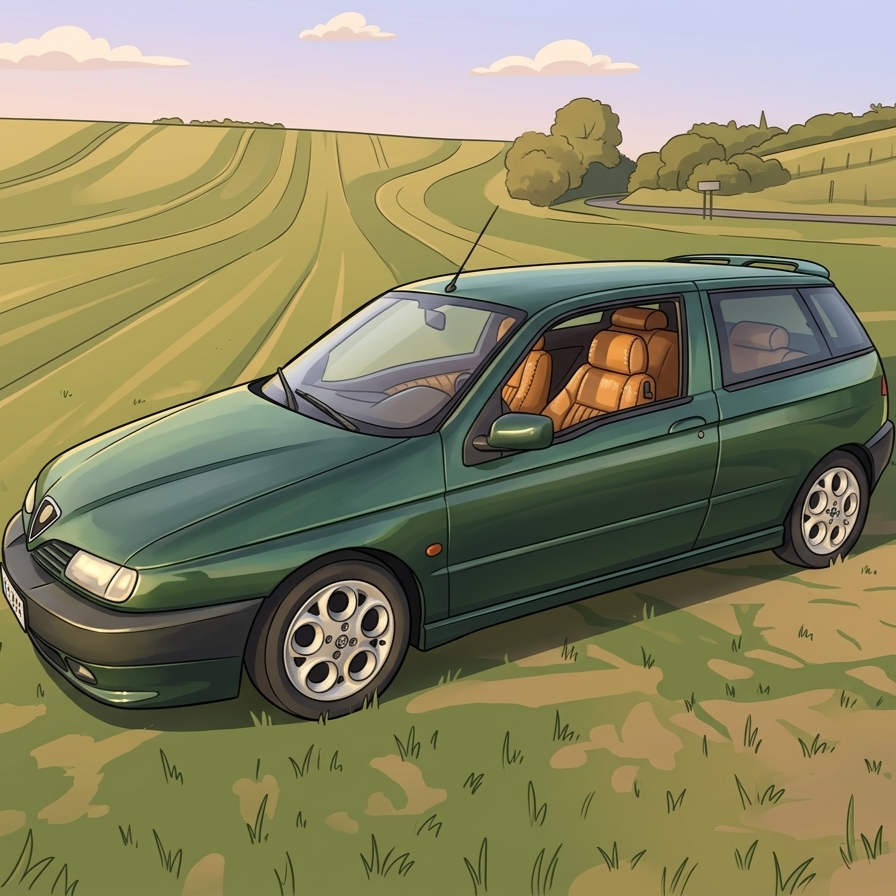 Alfa Romeo 145 Rochester