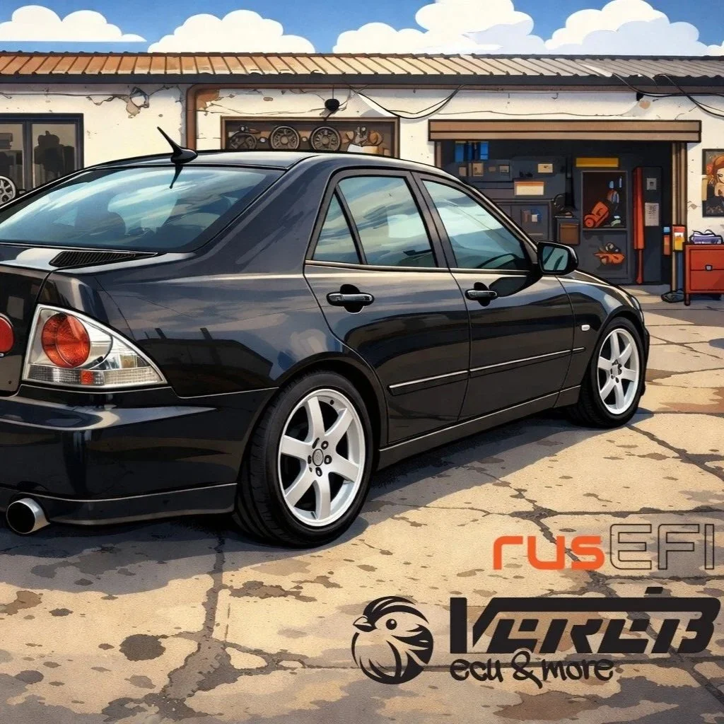 Lexus IS200 2.0 1G-FE