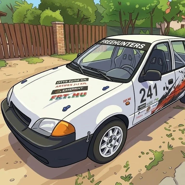 Suzuki Swift 1.3 SOHC