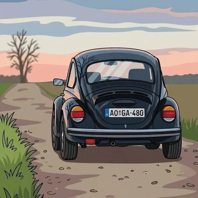 VW Beetle 1600i