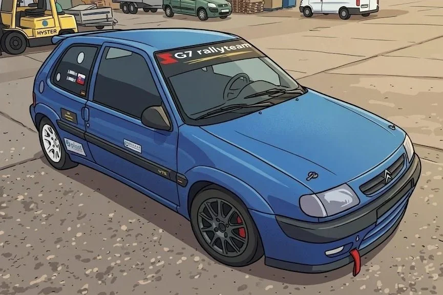 Citroen Saxo VTS 1.6 16V