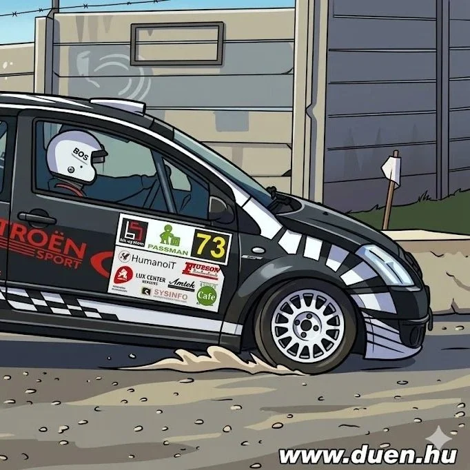 Citroen C2 VTS