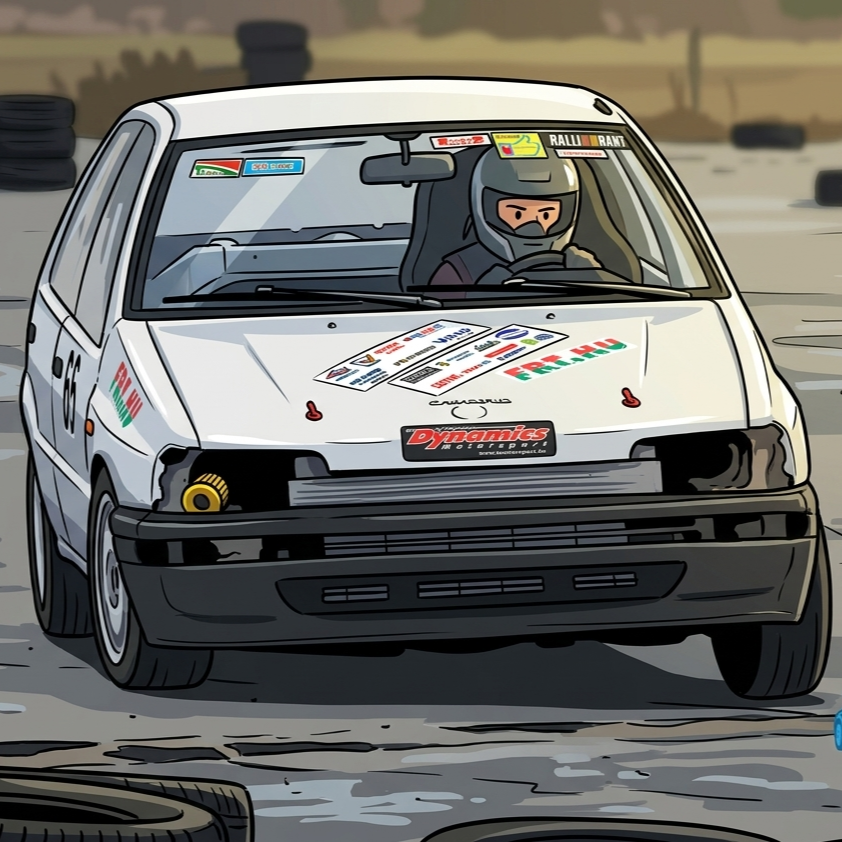 Daihatsu Charade HD-e