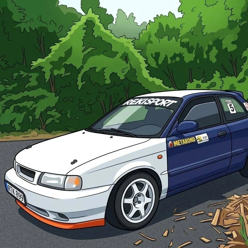 Suzuki Baleno 1.3 16V