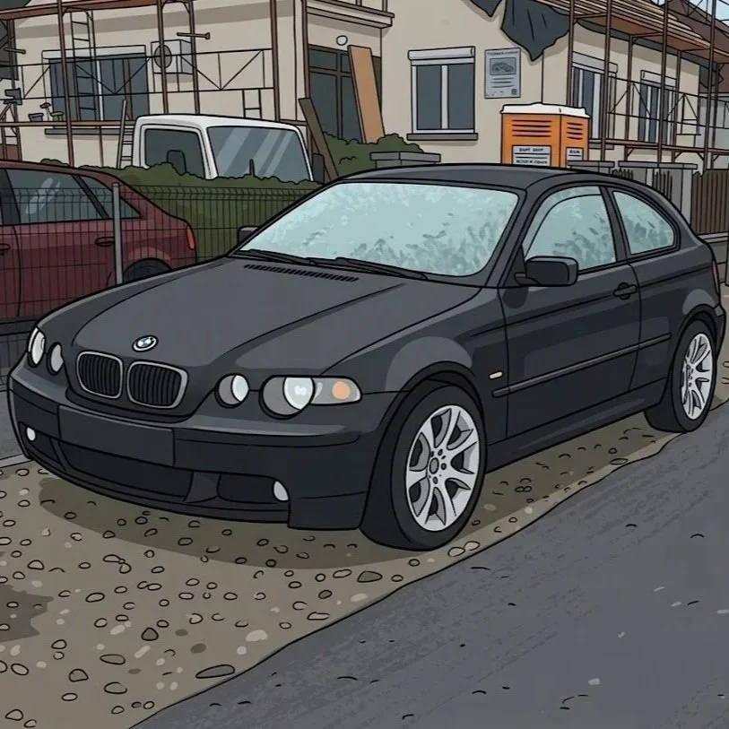 BMW e46 316ti