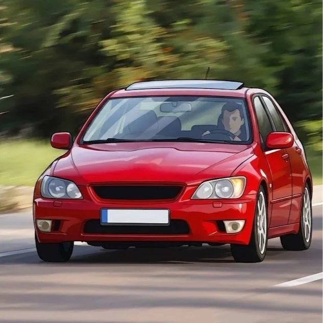 Lexus is200 2.0 turbo