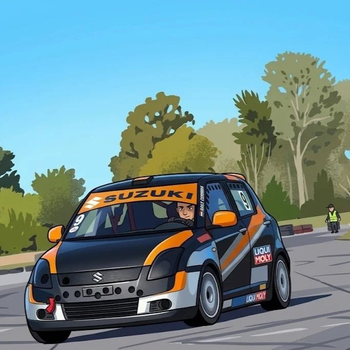 Suzuki Swift M13A