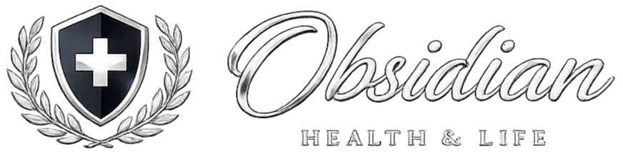 Obsidian Health &amp; Life