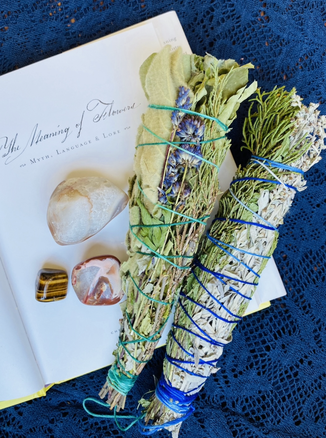 Organic Offerings and 3D Art