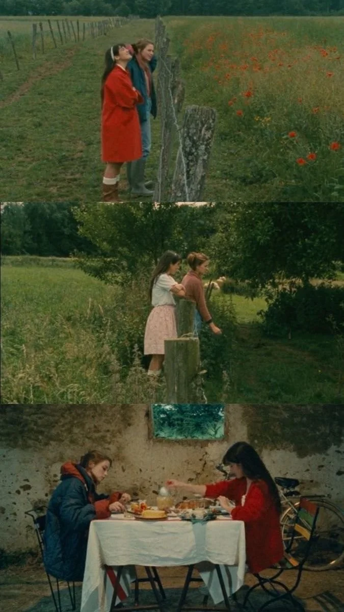 FOUR ADVENTURES OF REINETTE AND MIRABELLE (1987)