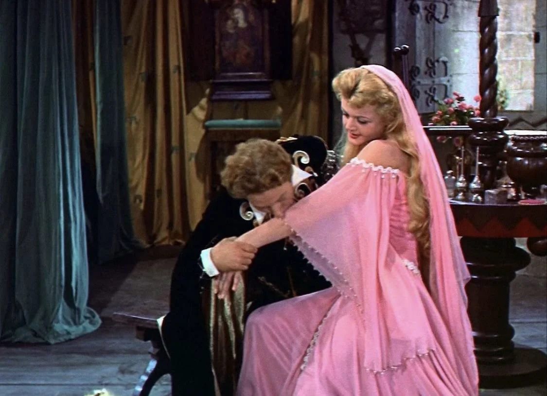 THE COURT JESTER (1955)