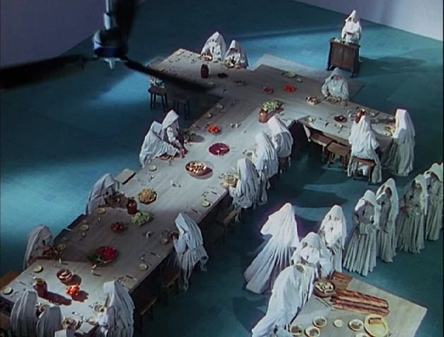 BLACK NARCISSUS (1947)