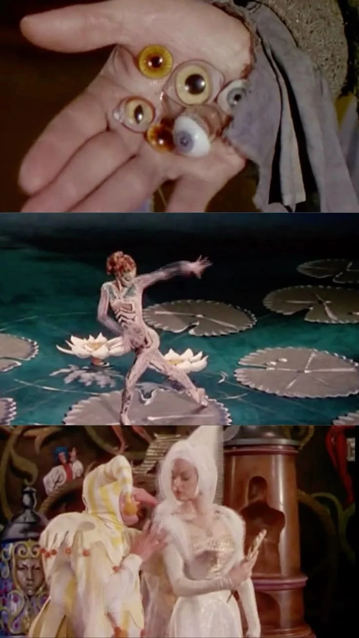THE TALES OF HOFFMANN (1951)