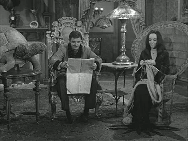 The Addams Family (1964)