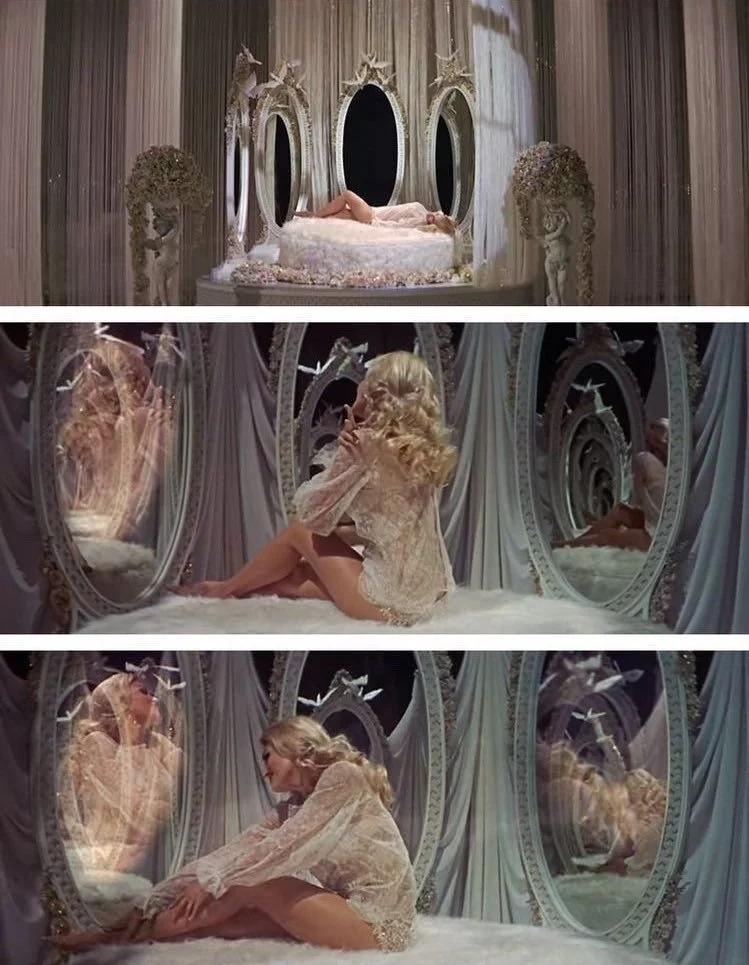 FUNNY GIRL (1968)