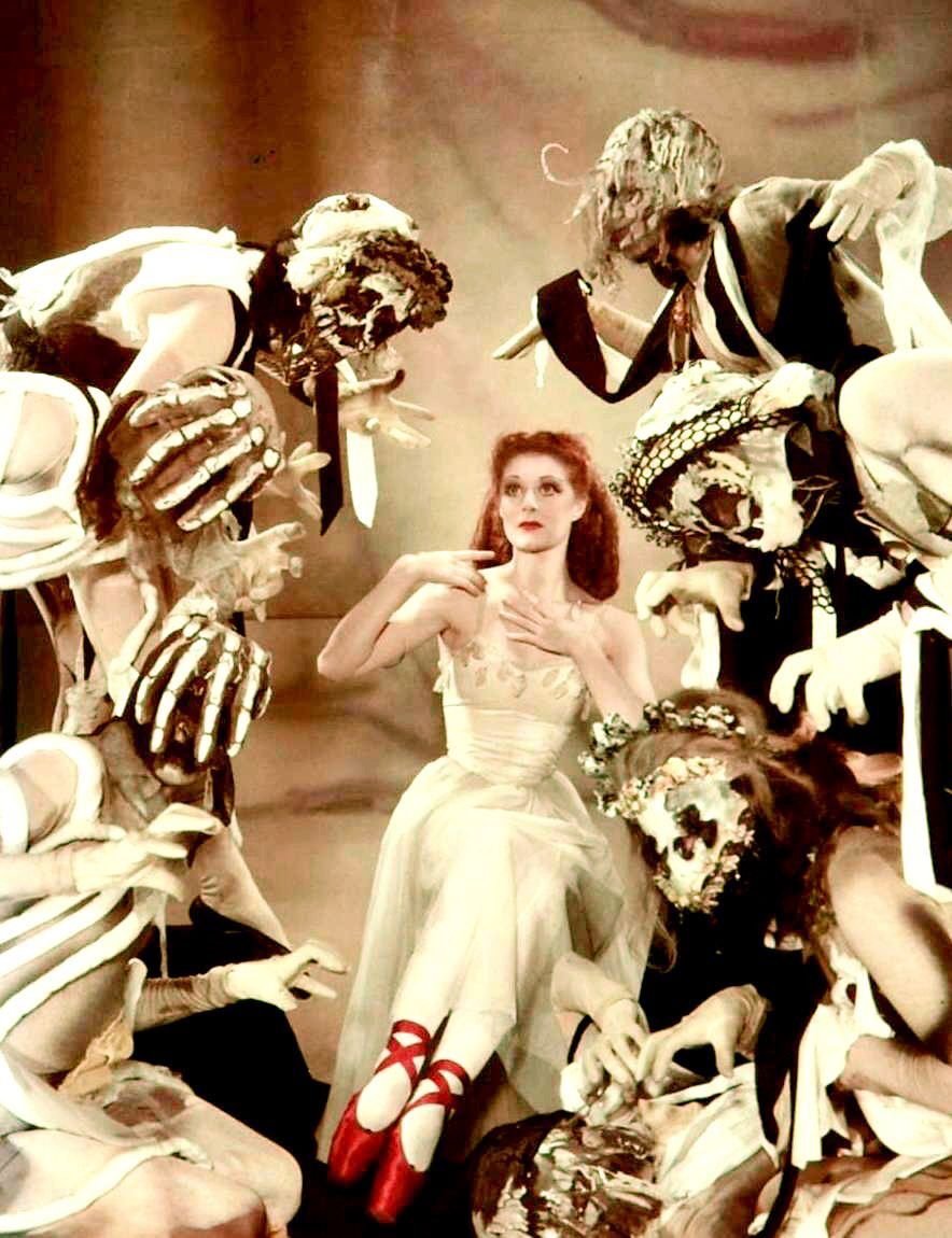 THE RED SHOES (1948)