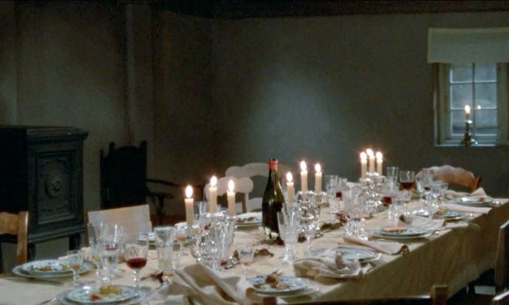 BABETTE'S FEAST (1987)