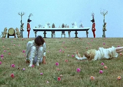 PEAU D'ANE [Donkey Skin] (1970)