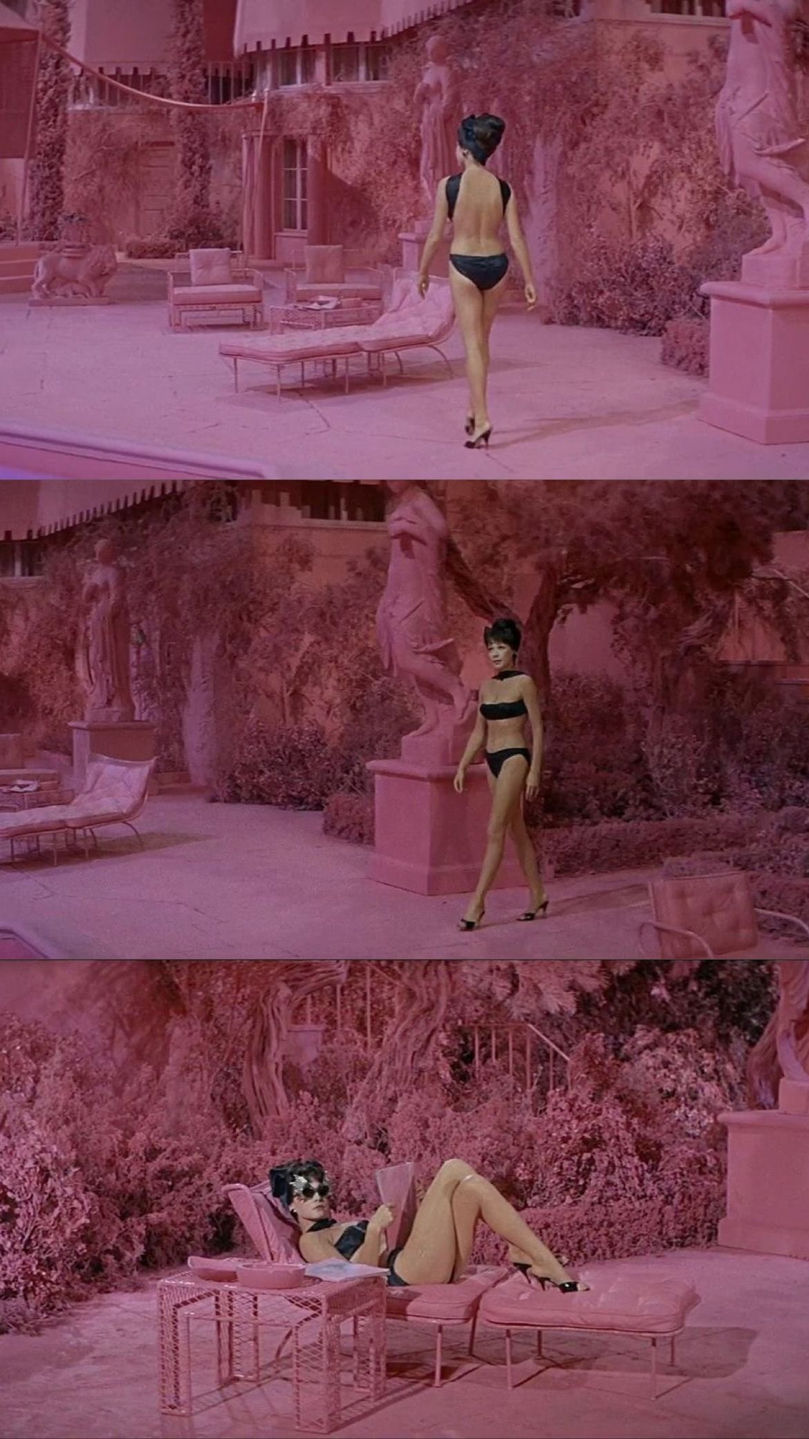 WHAT A WAY TO GO! (1964)