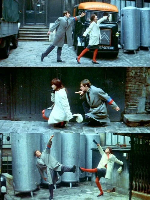 UNE FEMME EST UNE FEMME (1961)