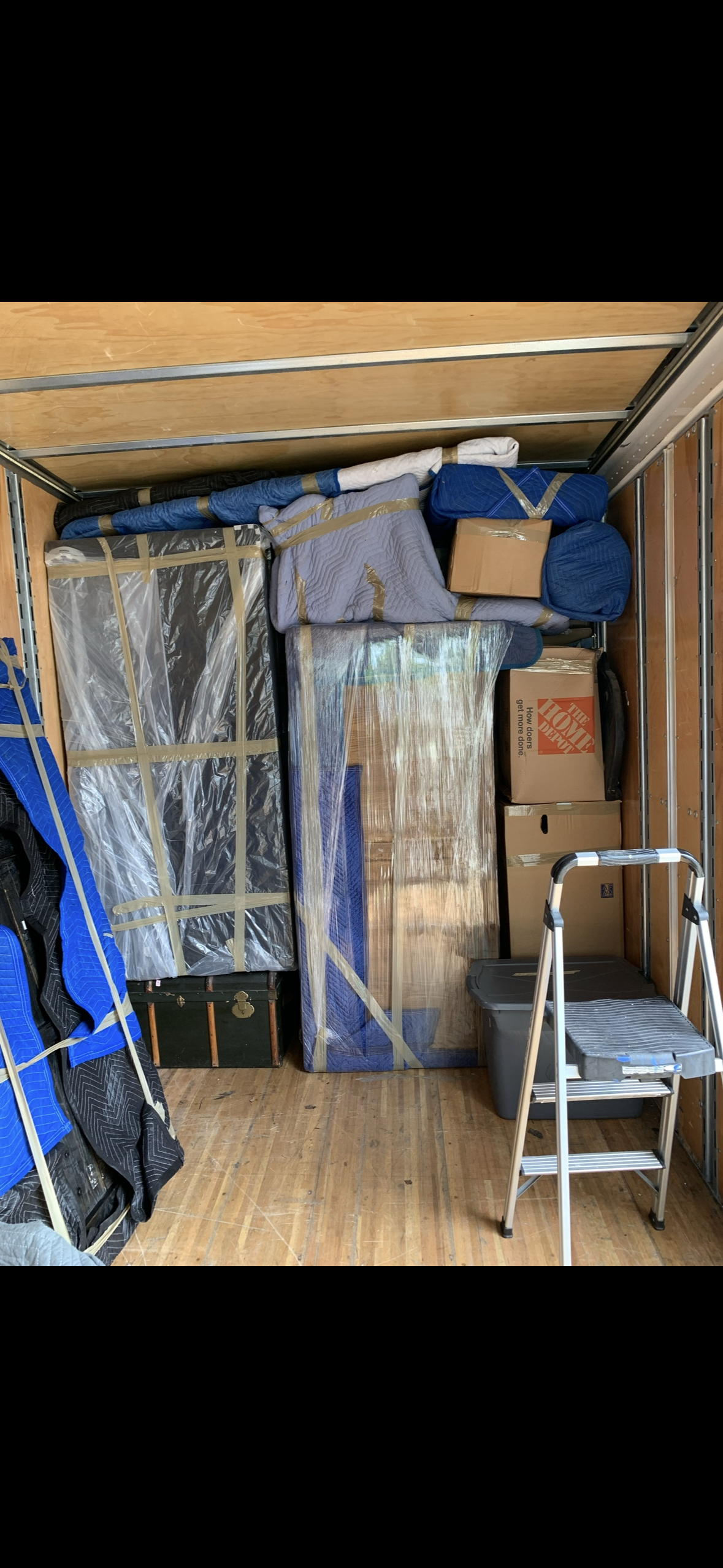 Long distance & commercial moves