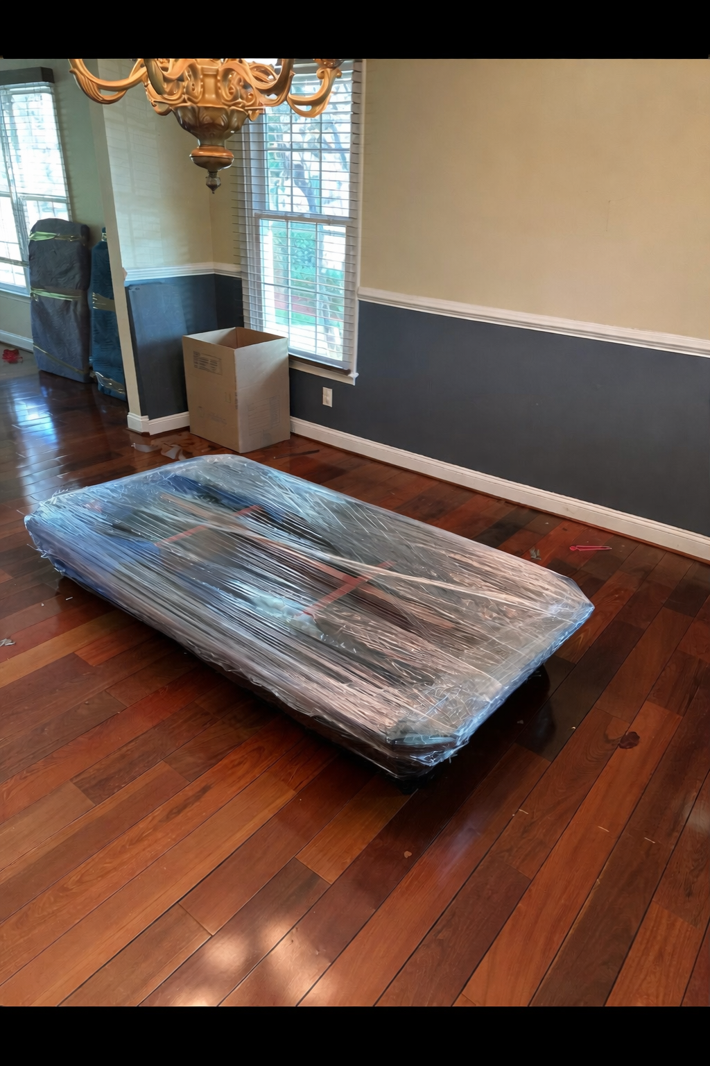 Specialty Moving Services