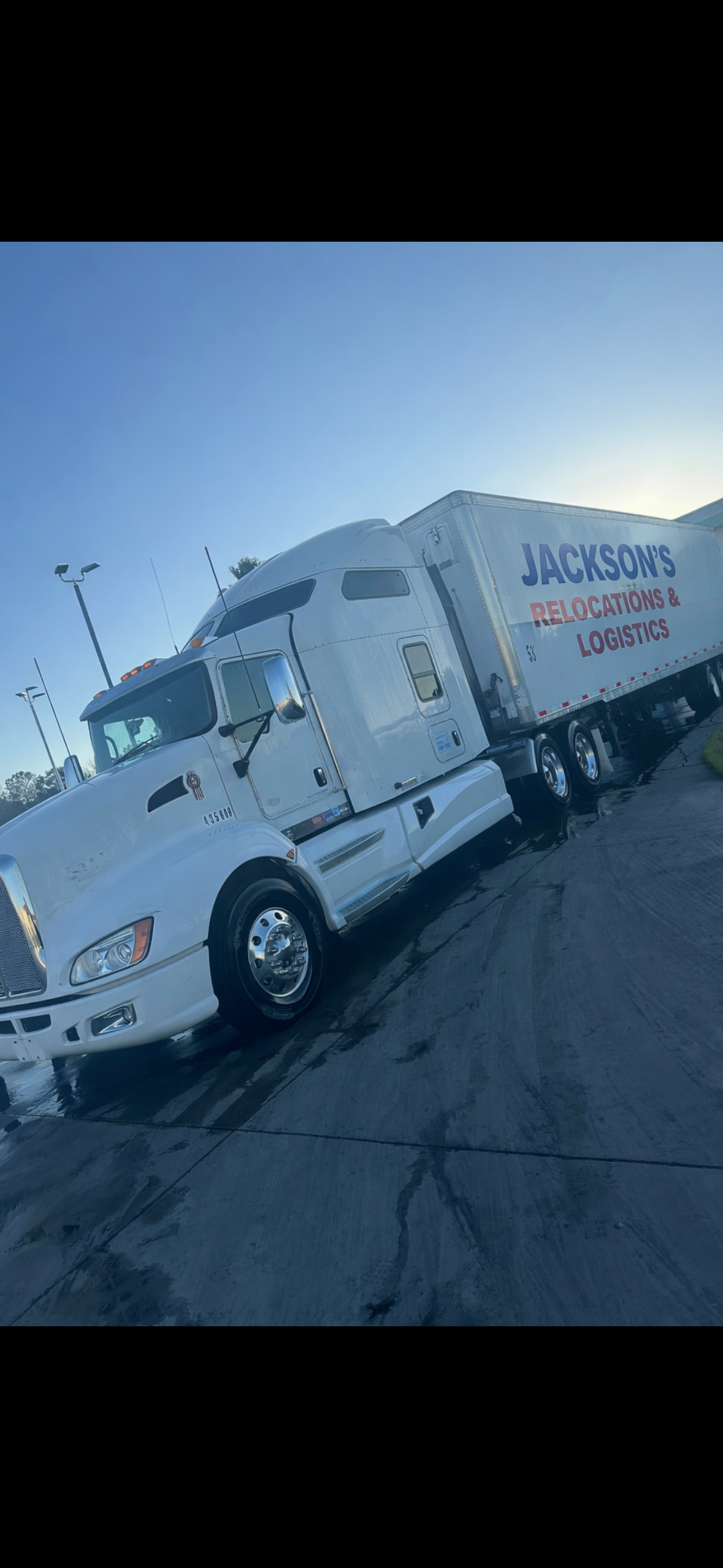 Contact — Jackson's Relocation & Logistics LLC 540-423-7637
