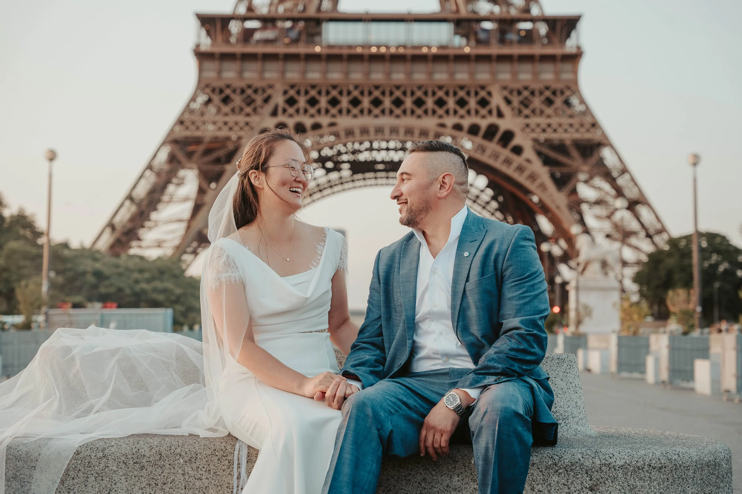 Les meilleurs lieux pour une séance photo couple à Paris