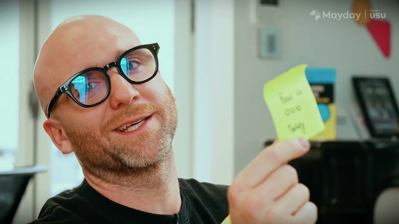Une roadmap produit racontée autrement