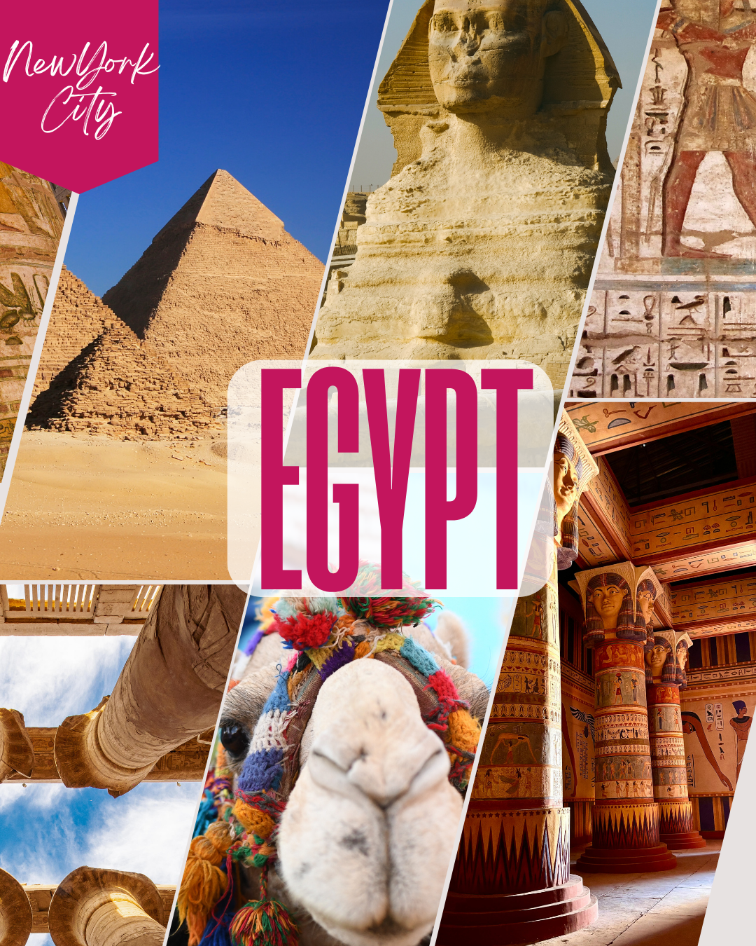 Egypt - November 2026