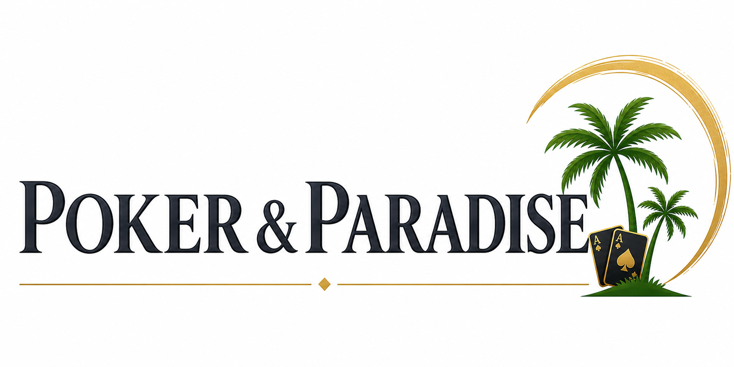 POKER &amp; PARADISE